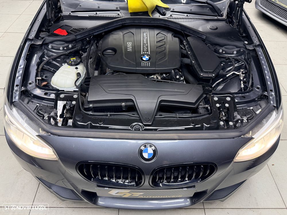 BMW 118 d Pack M - 10