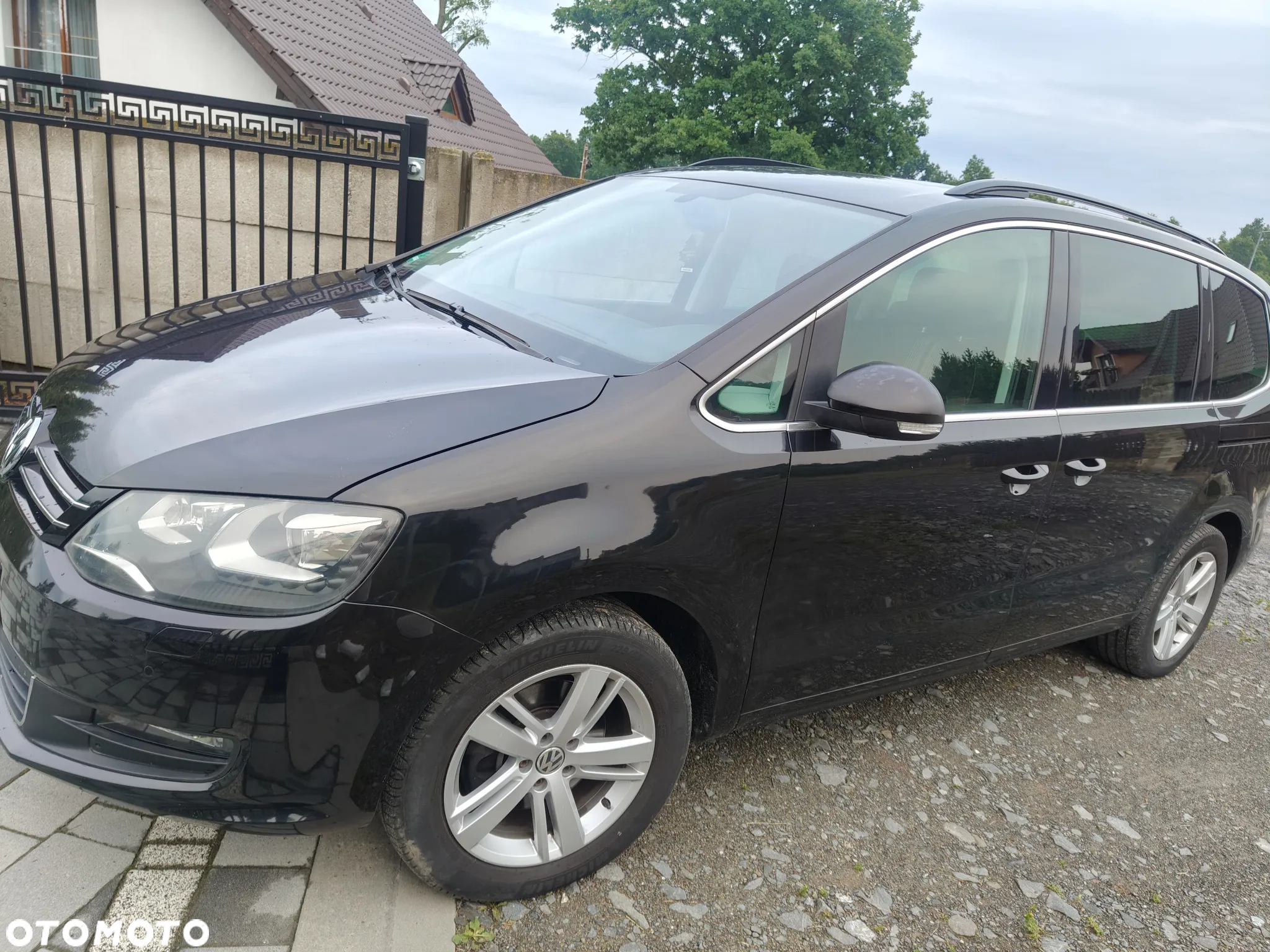 Volkswagen Sharan 2.0 TDI 4Mot Comfortline - 9