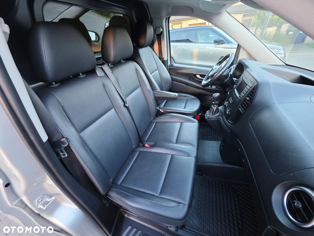 Mercedes-Benz Vito - 26
