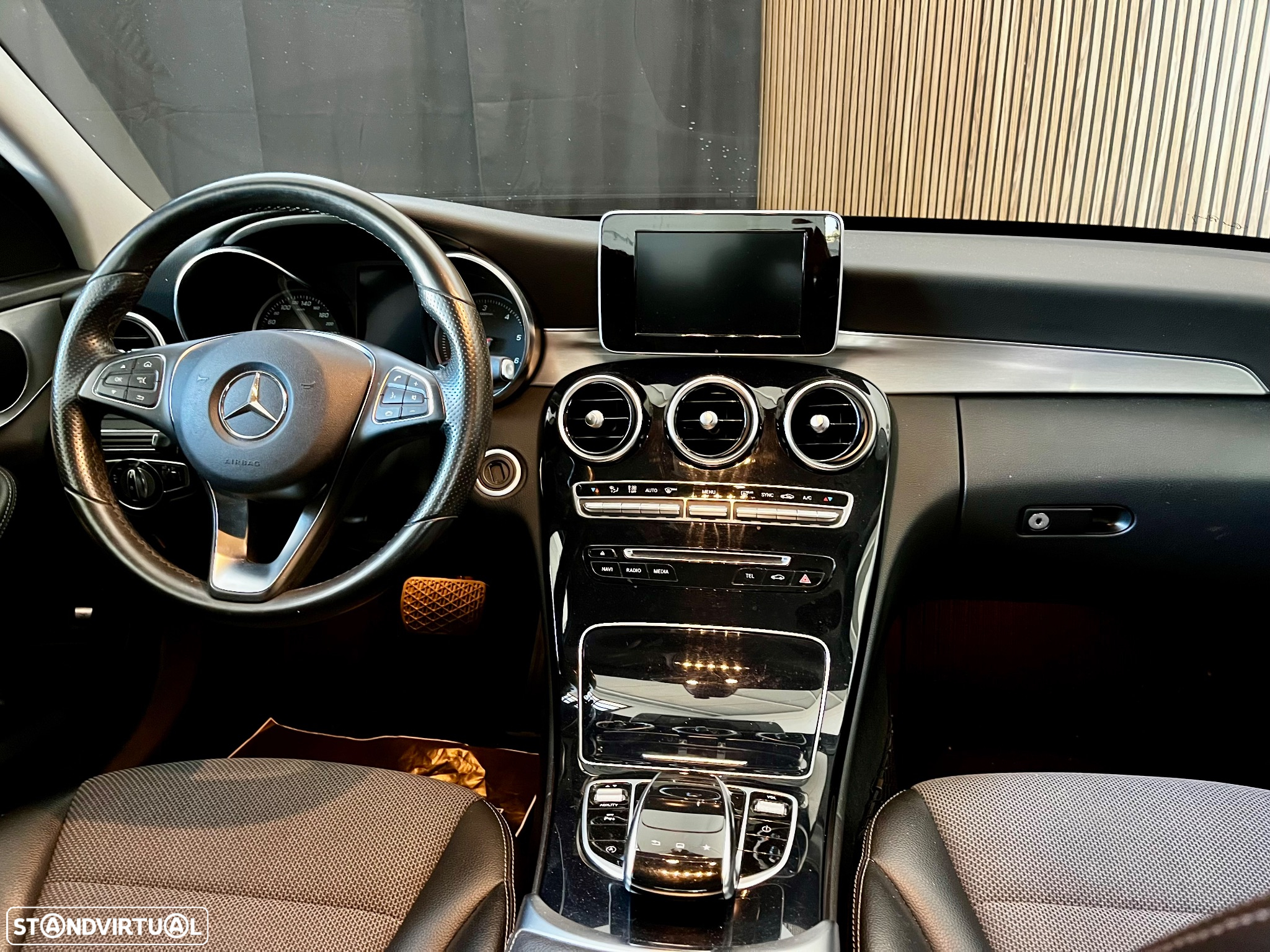 Mercedes-Benz C 250 BlueTEC Avantgarde Aut. - 9