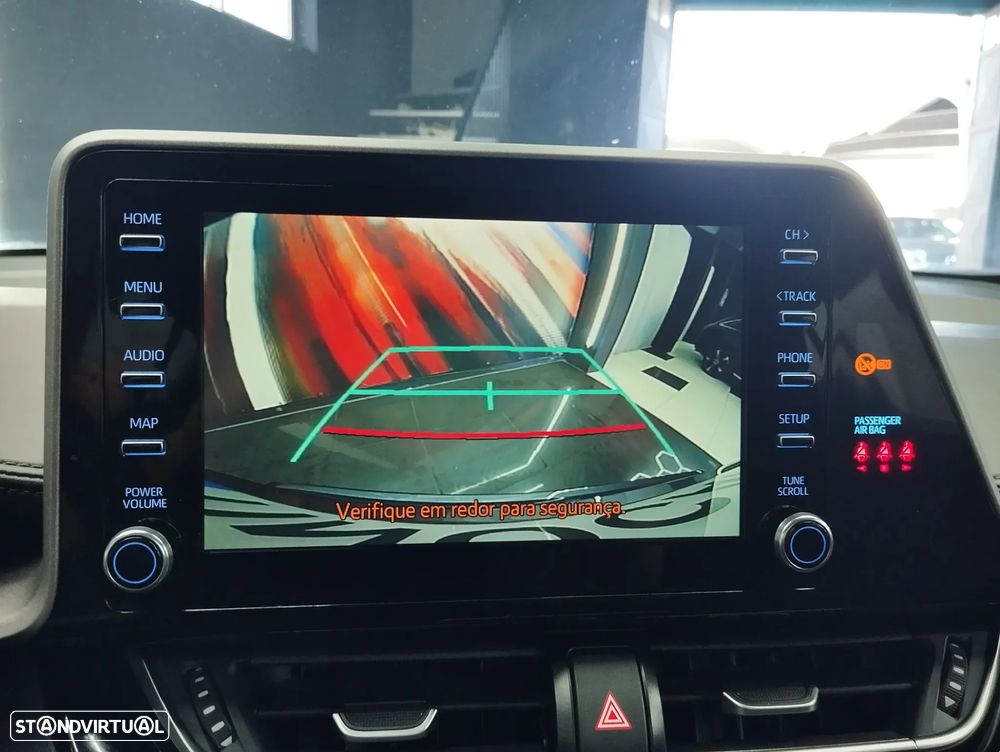 Toyota C-HR 1.8 Hybrid Comfort - 21