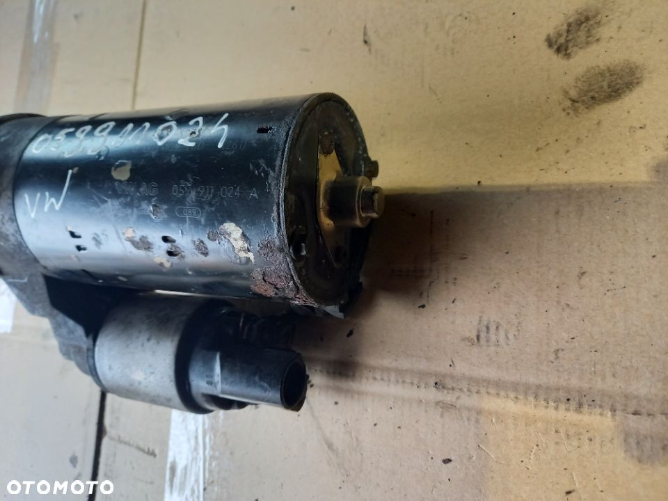 Rozrusznik A4 A6 2.7 3.0 TDI 059911024 - 2