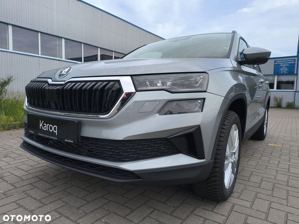 Skoda Karoq 1.5 TSI ACT Drive DSG - 39