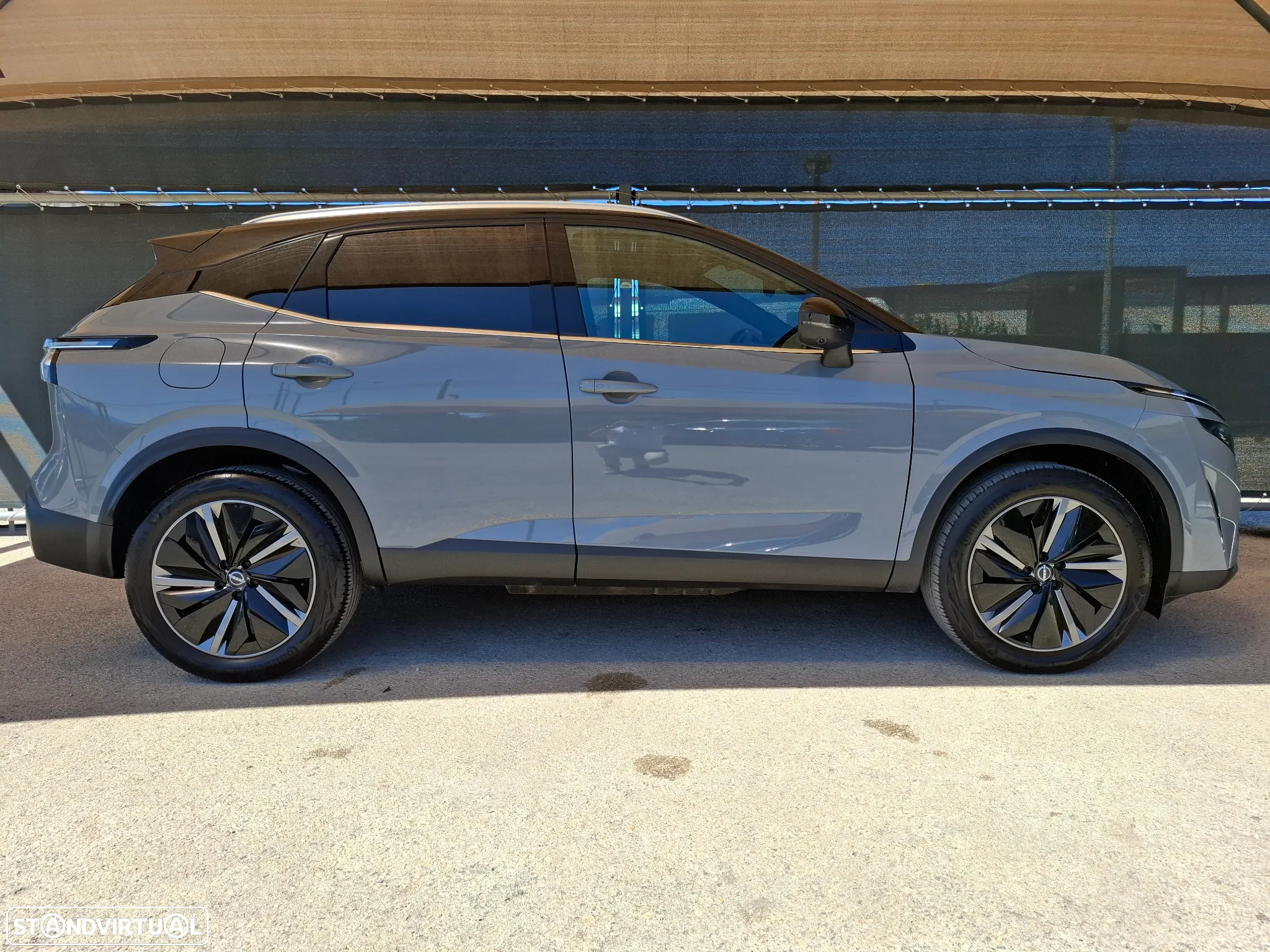 Nissan Qashqai 1.3 DIG-T Evolve + Xtronic - 16