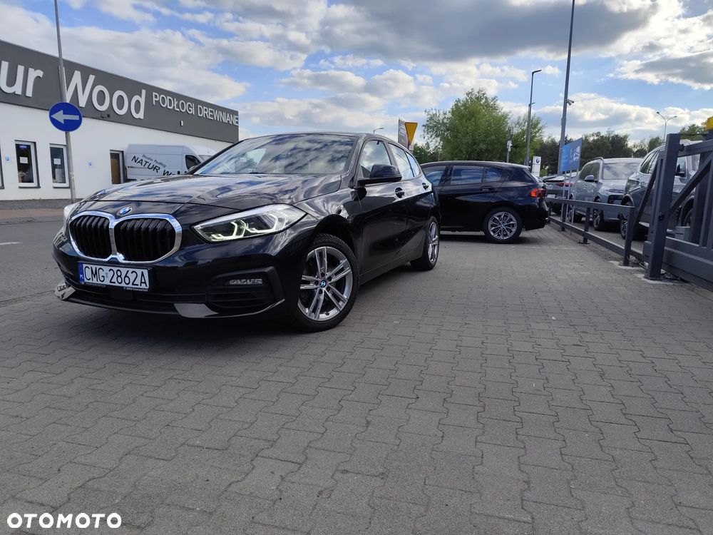BMW Seria 1 118d Edition Colorvision - 4