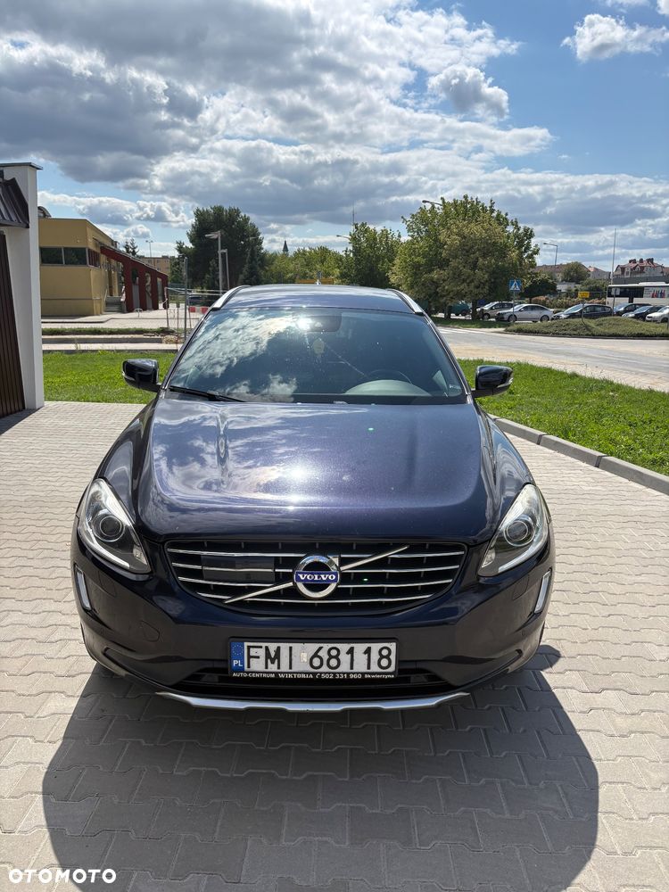 Volvo XC 60 D4 AWD Summum - 14