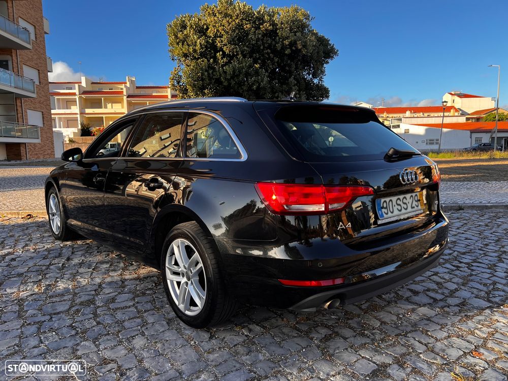 Audi A4 Avant 2.0 TDI Advance S tronic - 9