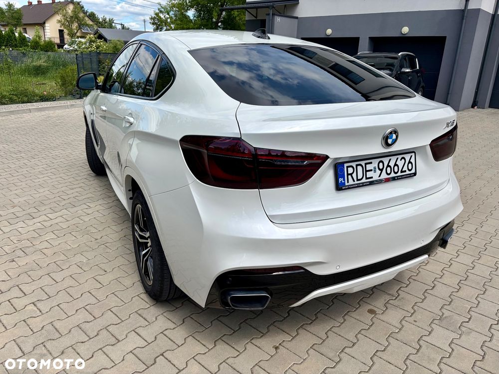 BMW X6 xDrive35i M Sport - 5