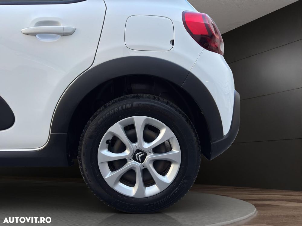 Citroën C3 Pure Tech 82 FEEL - 20