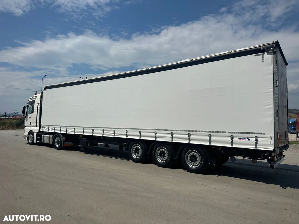 Schmitz Cargobull VARIOS  385/55 - 5