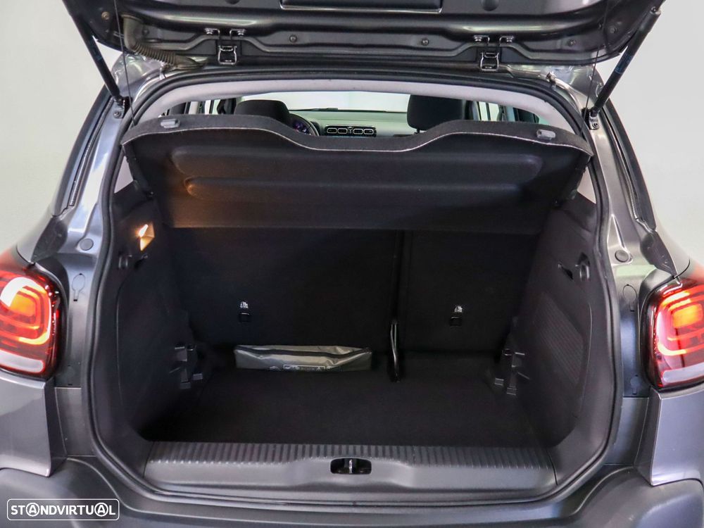 Citroën C3 Aircross 1.5 BlueHDi C-Series - 19