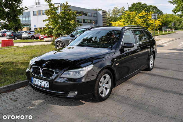 BMW Seria 5 520d Touring