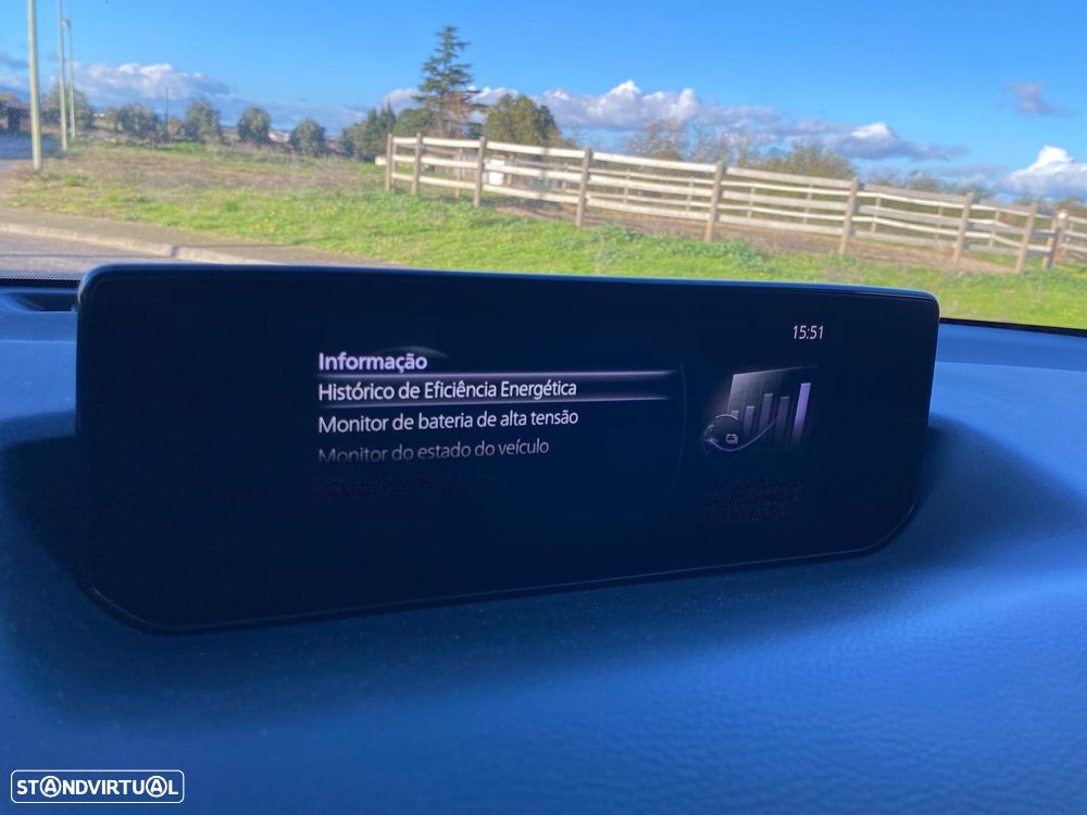 Mazda MX-30 e-SKYACTIV PRIME-LINE - 31