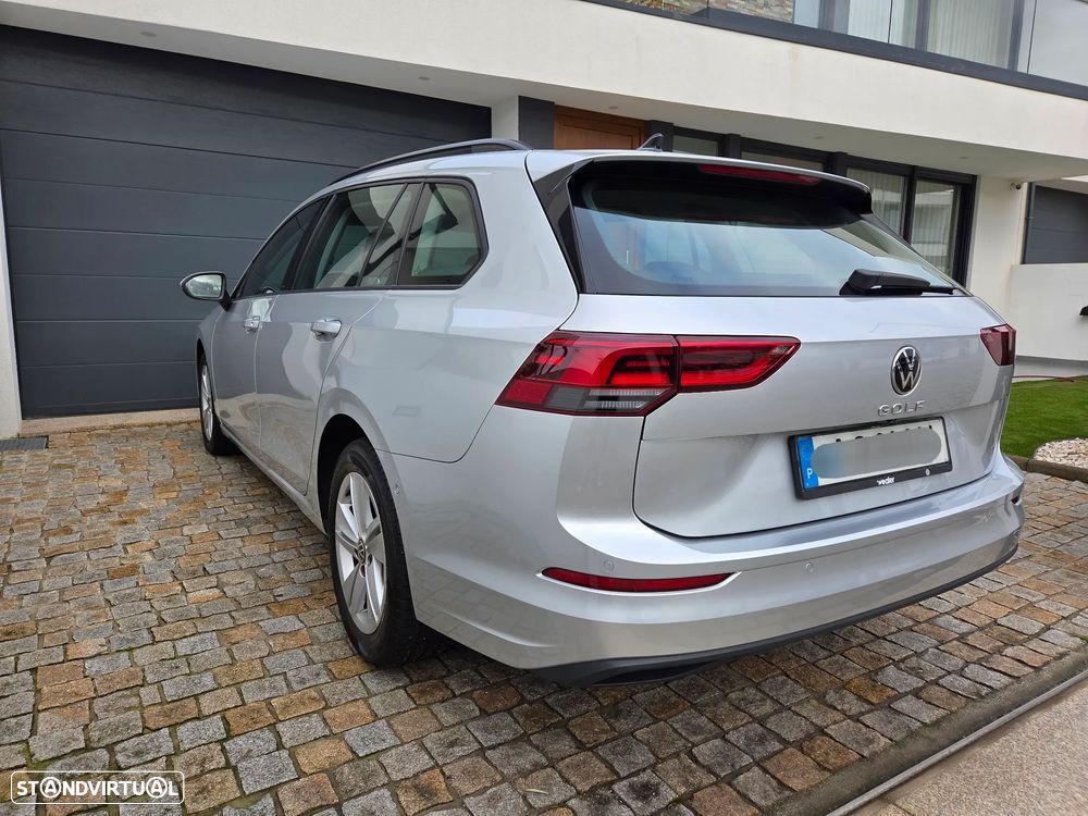 VW Golf Variant 1.0 TSI Confortline - 7