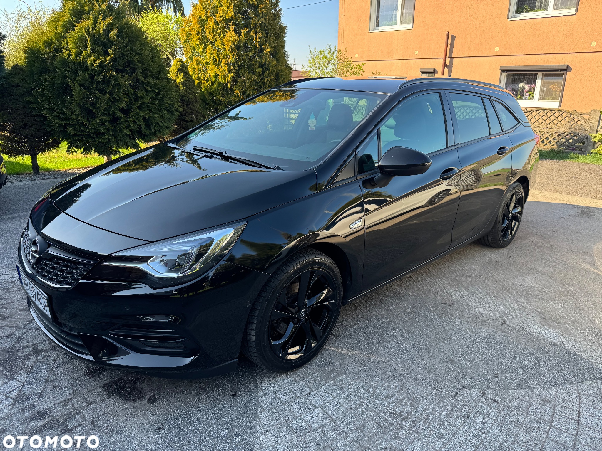 Opel Astra - 2