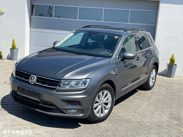 Volkswagen Tiguan 2.0 TDI BMT SCR Comfortline