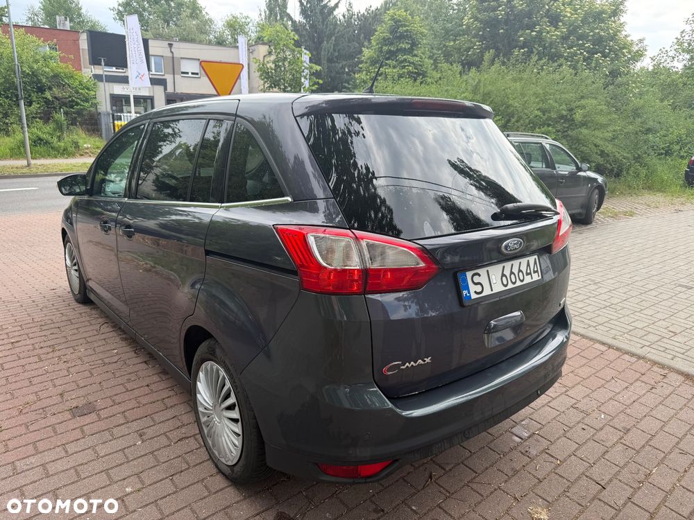 Ford Grand C-MAX 1.6 EcoBoost Trend ASS - 10
