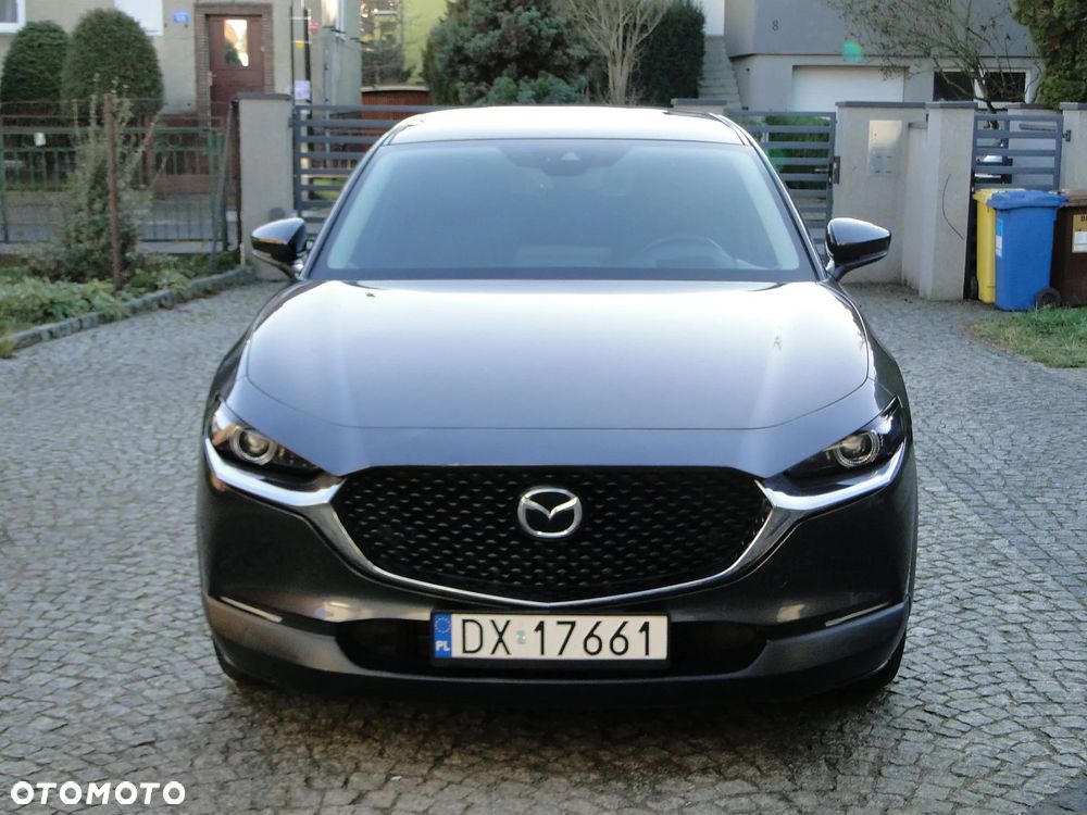 Mazda CX-30 e-SKYACTIV-G 2.0 M HYBRID 150 - 6