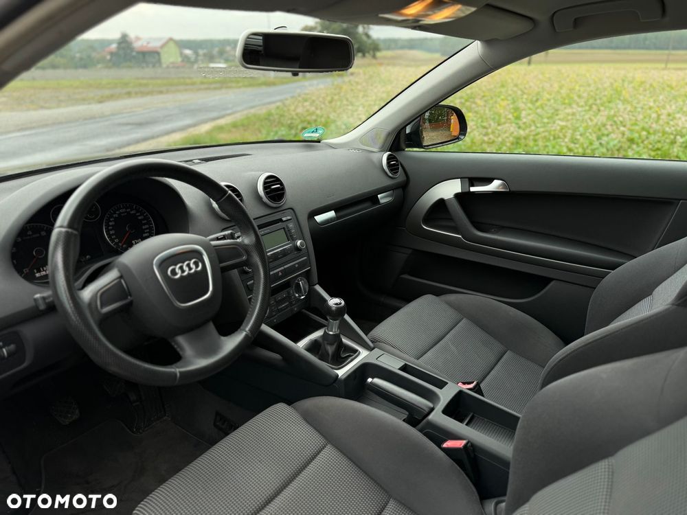 Audi A3 1.4 TFSI Attraction - 11