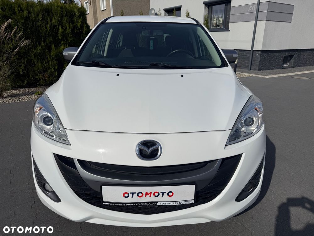 Mazda 5 2.0 MZR-DISI i-stop Center-Line - 2