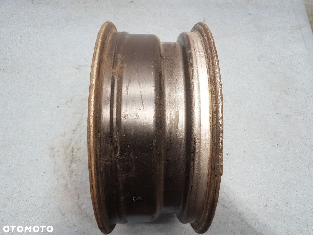 VW AUDI SKODA FELGA STALOWA 5X100 R15 6J ET38 - 3