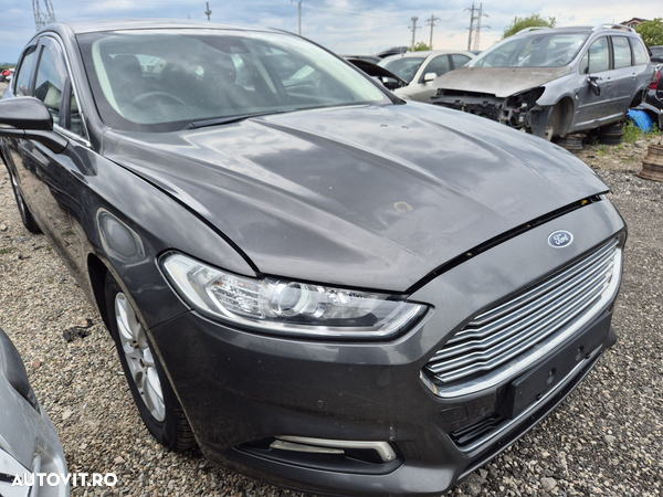 Dezmembram Ford Mondeo 2016 1.5tdci XUCA Manual