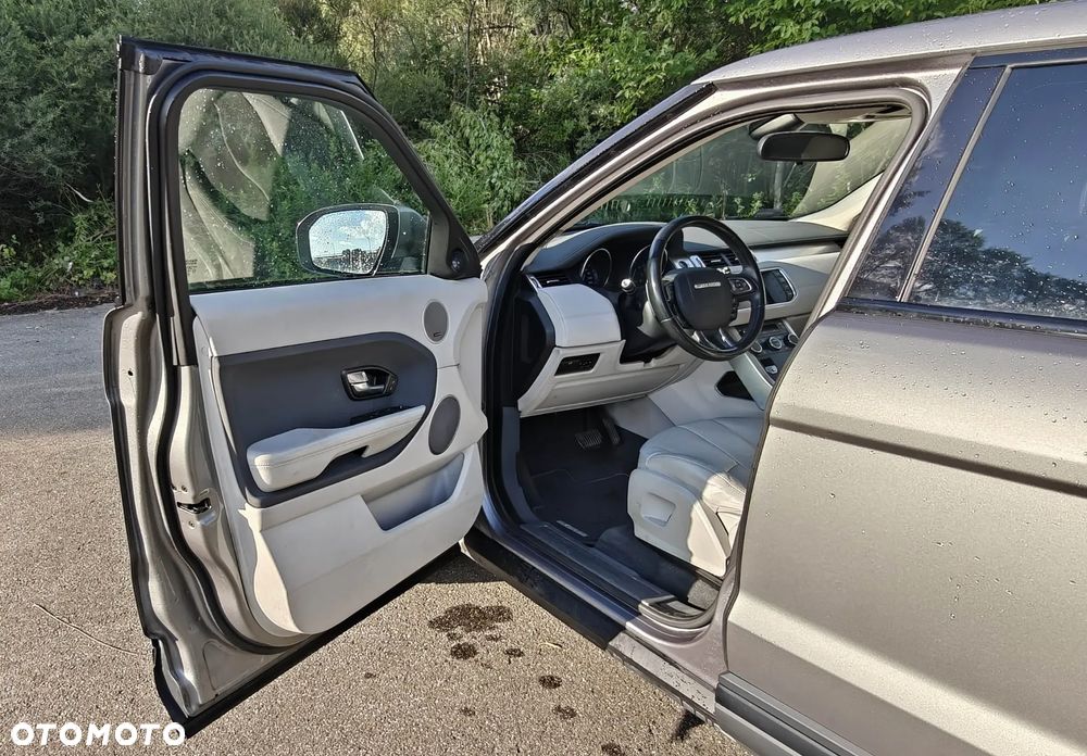 Land Rover Range Rover Evoque 2.0Si4 Dynamic - 7