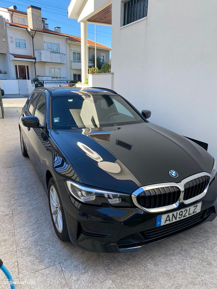 BMW 320 e Corporate Edition Auto - 11