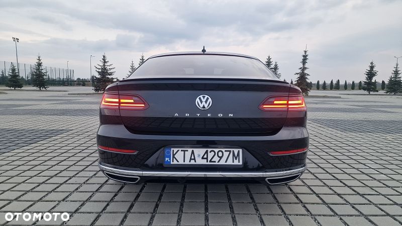 Volkswagen Arteon 2.0 TDI SCR R-Line Edition DSG - 18