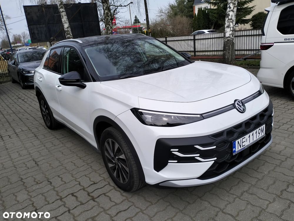 Volkswagen T-Roc 1.5 eTSI Style DSG - 5
