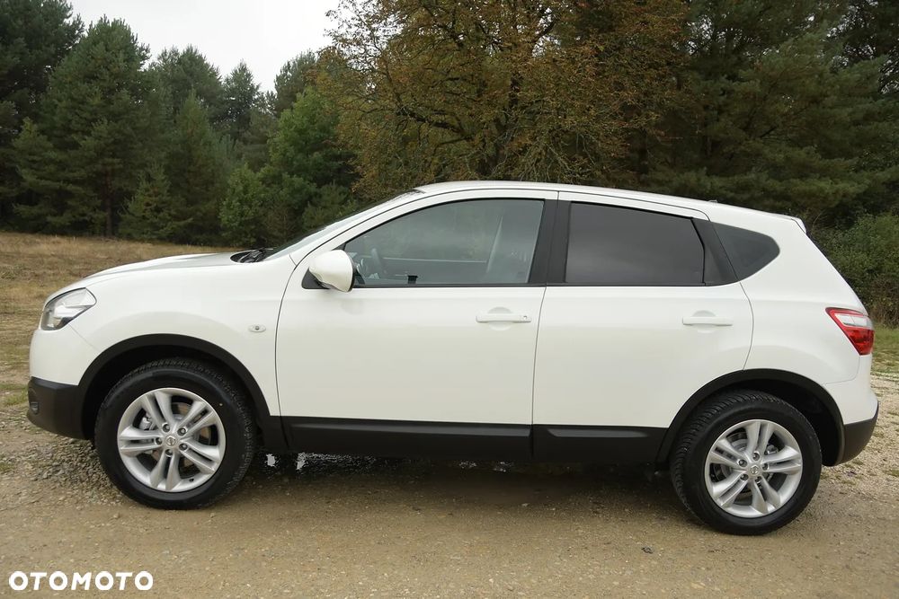 Nissan Qashqai 1.6 visia - 10