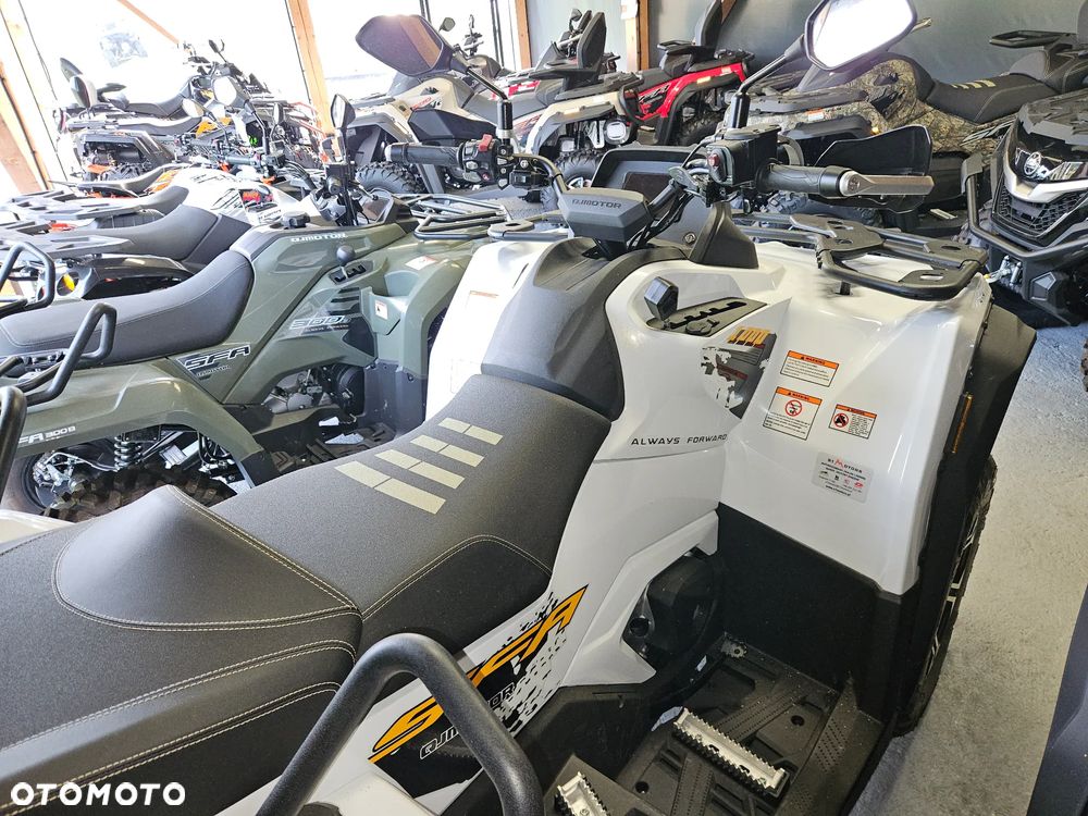 QJMOTOR SFA 1000 - 21
