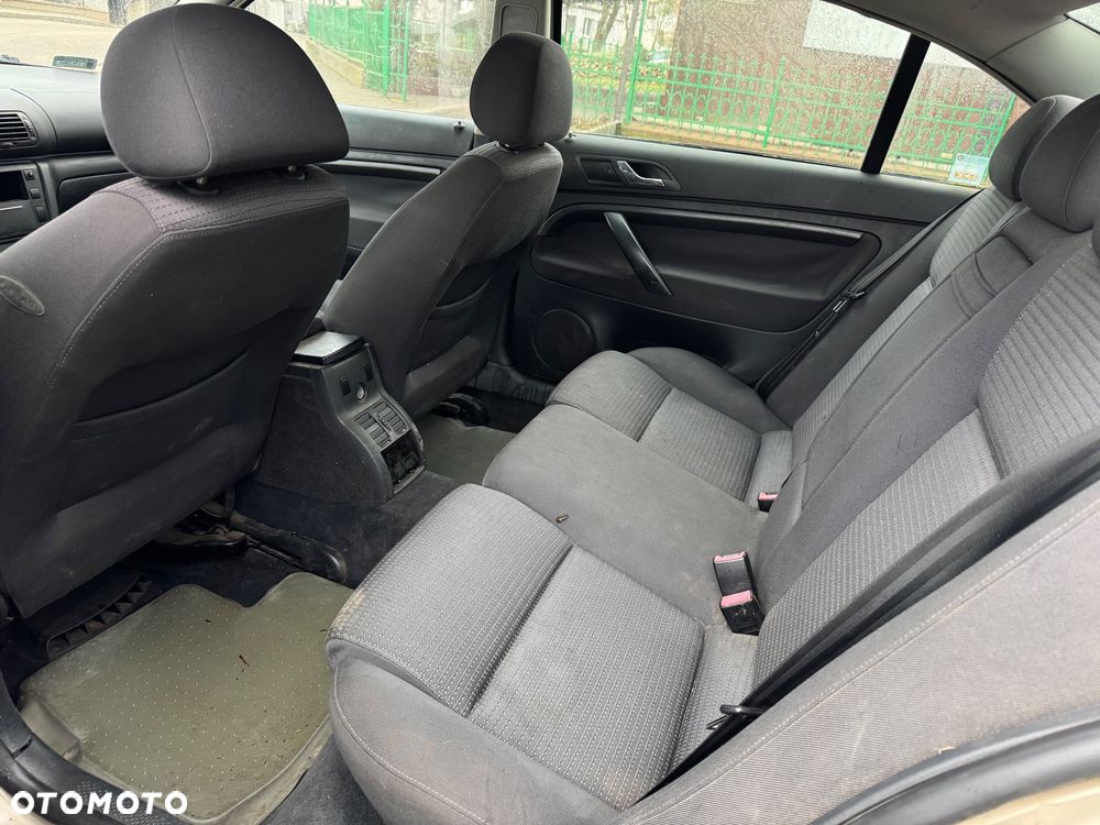 Skoda Superb 1.9 TDI Elegance - 8