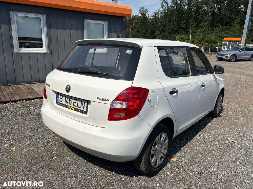 Skoda Fabia 1.6 TDI Active - 3