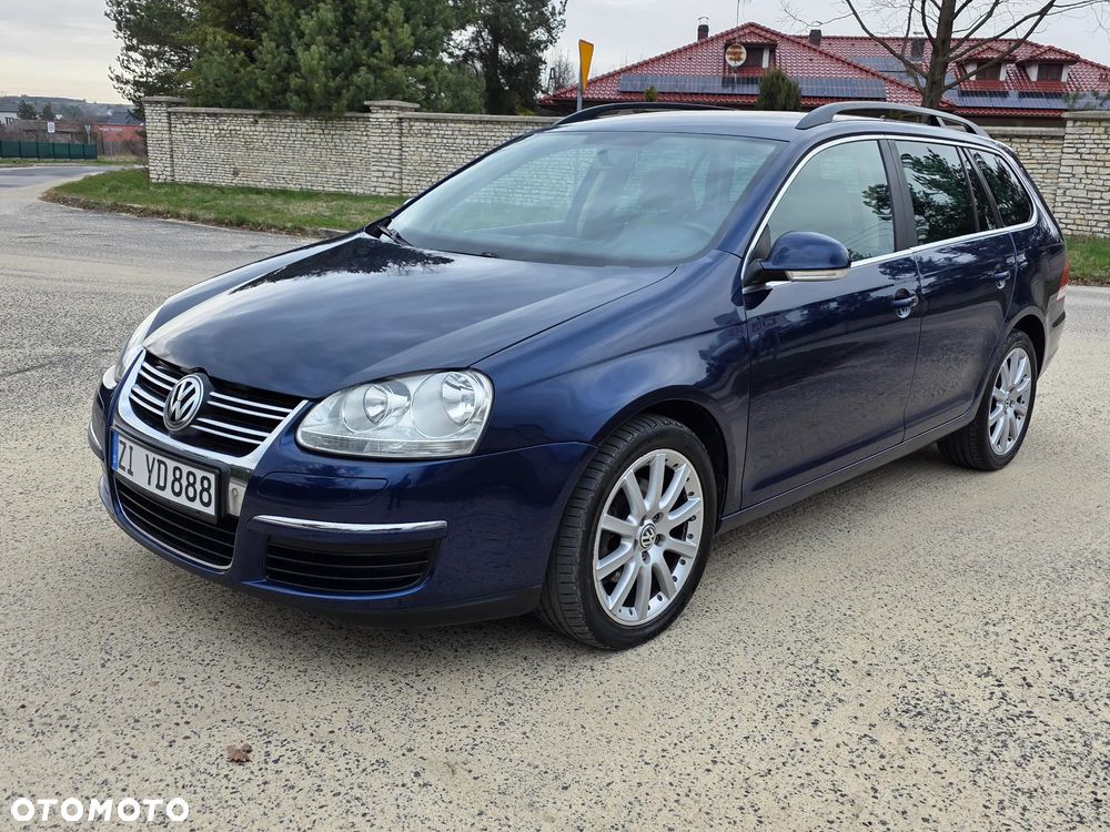 Volkswagen Golf 1.4 TSI Highline - 2