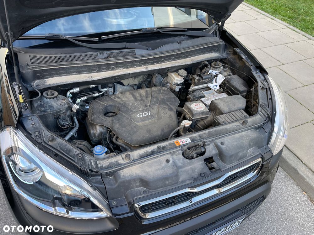 Kia Soul 1.6 GDI Spirit - 33