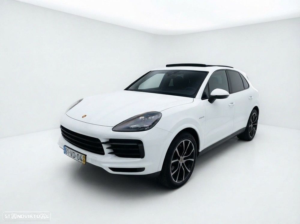 Porsche Cayenne E-Hybrid Platinum Edition - 1