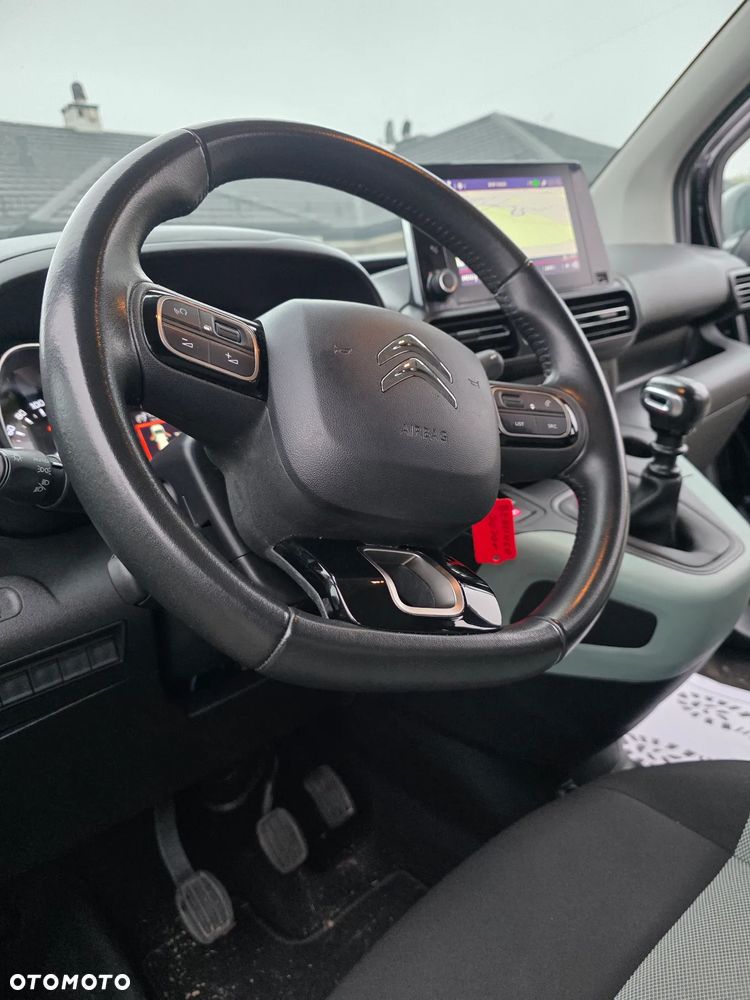 Citroën Berlingo XL BlueHDi 130 SHINE - 34