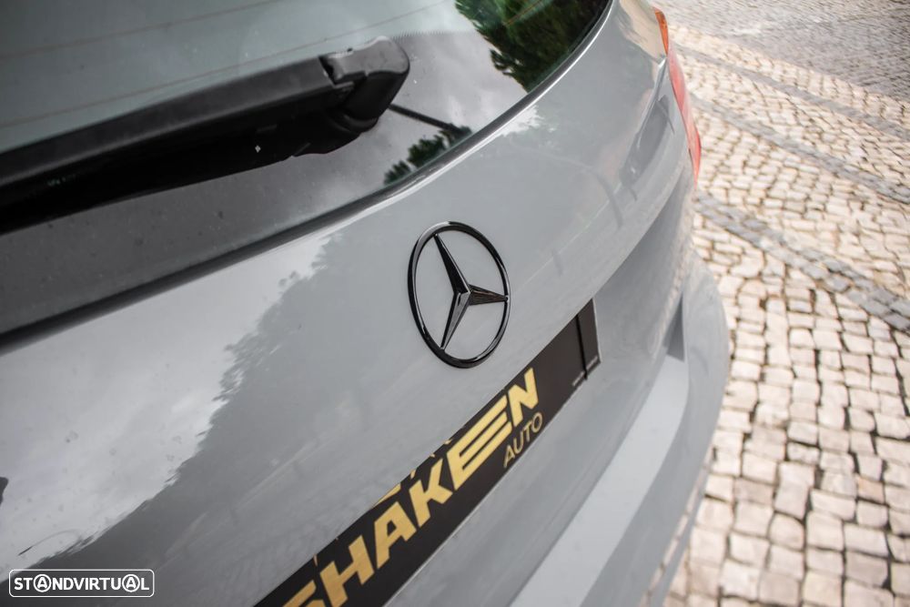Mercedes-Benz A 180 CDI AMG Line - 12