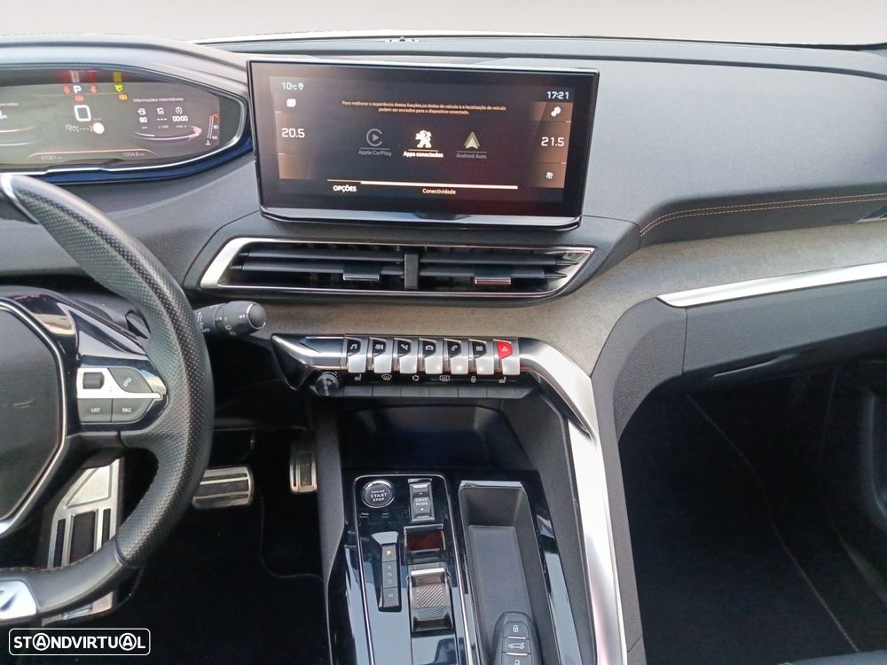 Peugeot 5008 1.5 BlueHDi GT EAT8 - 11