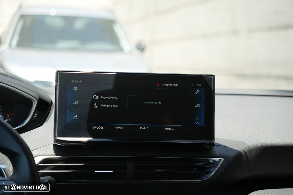 Peugeot 3008 1.2 PureTech Allure Pack - 19