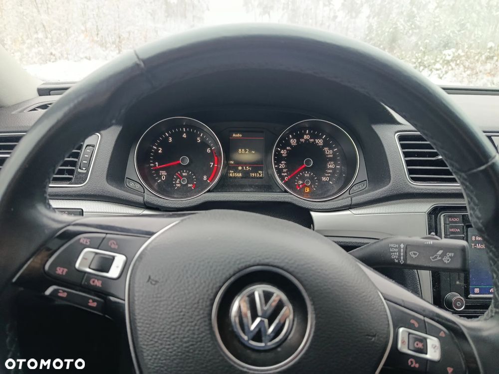 Volkswagen Passat 2.0 TSI DSG Comfortline - 13