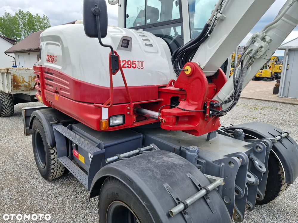 Takeuchi TB 295 W - 12