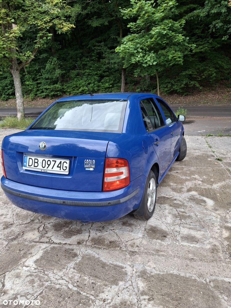 Skoda Fabia - 3