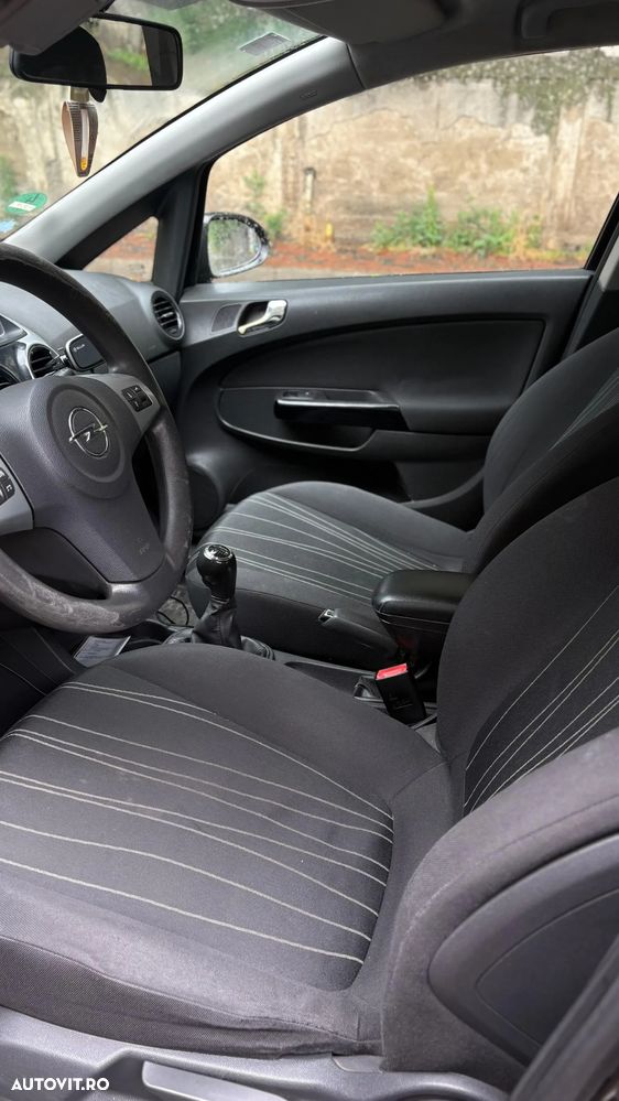 Opel Corsa 1.2 16V - 5