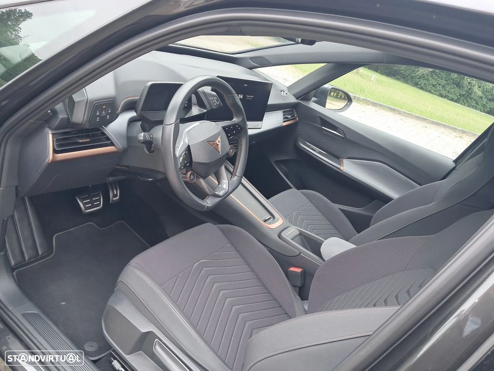 Cupra Born 59 kWh e-Boost - 12
