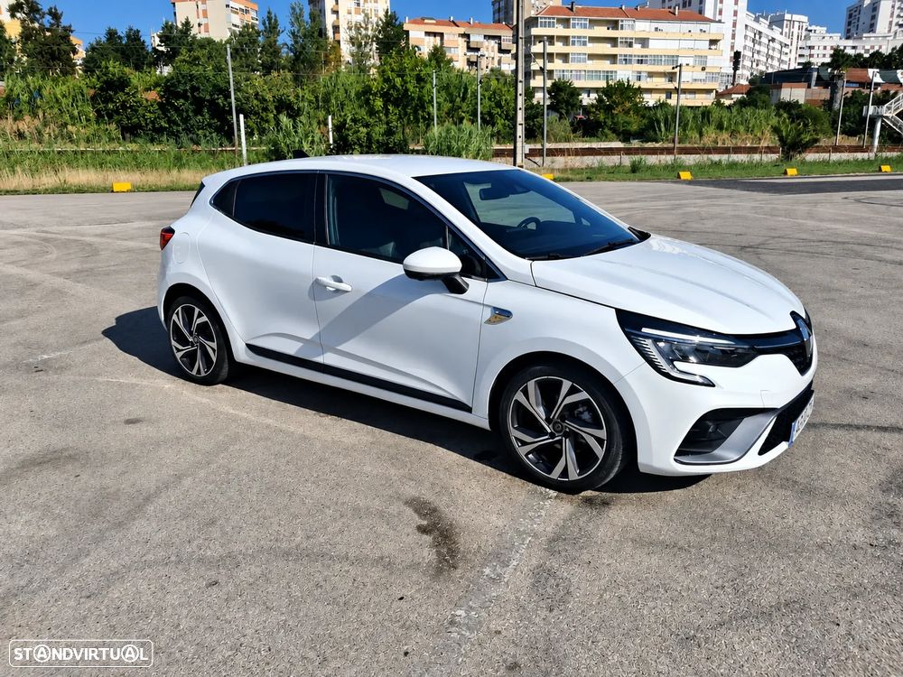 Renault Clio 1.0 TCe RS Line - 2