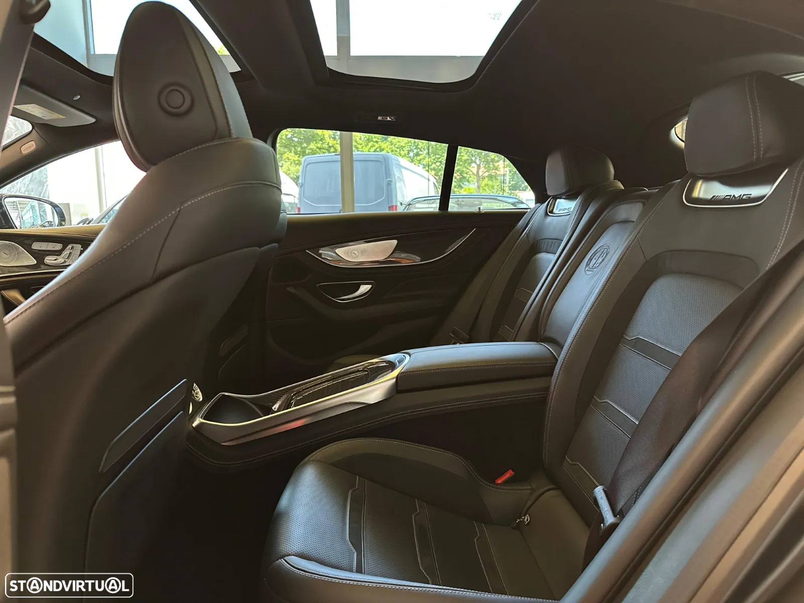 Mercedes-Benz AMG GT 63 S 4Matic+ - 3