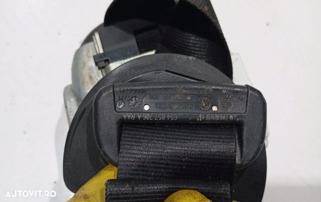 Centura dreapta fata 950350589 Skoda Kamiq 1 [2019 - 2020] - 3