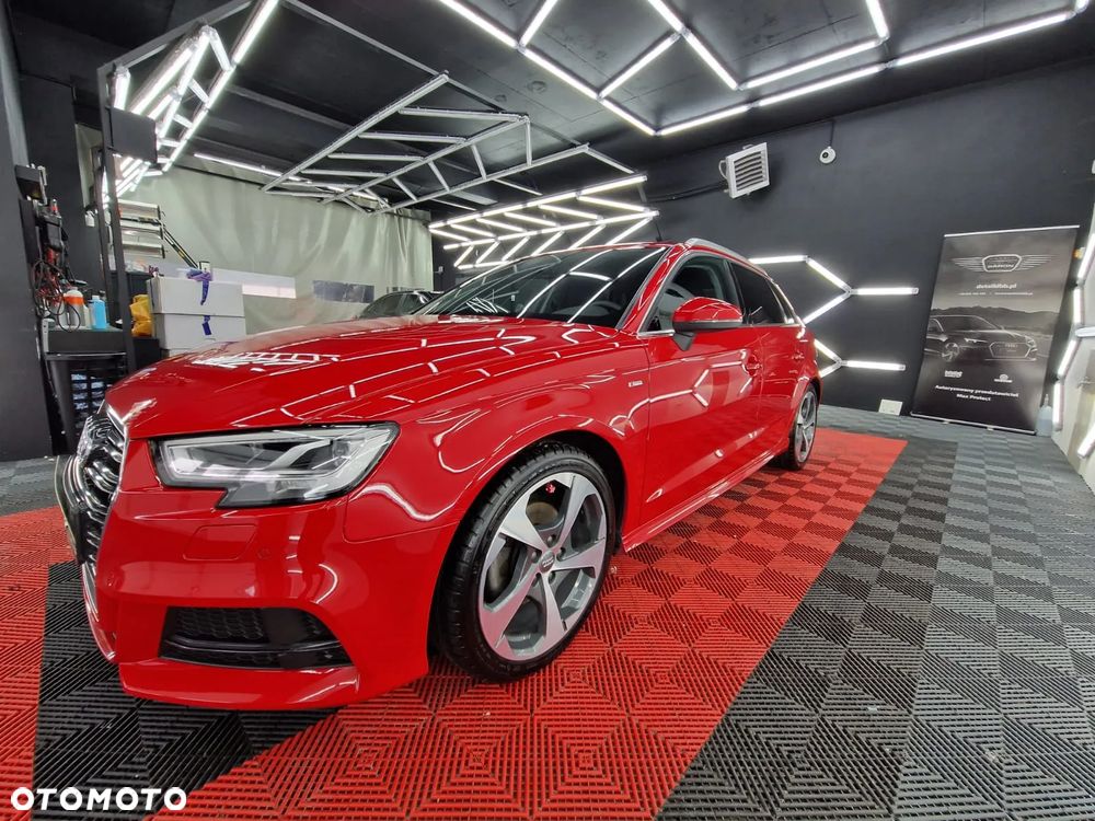 Audi A3 Sportback - 1